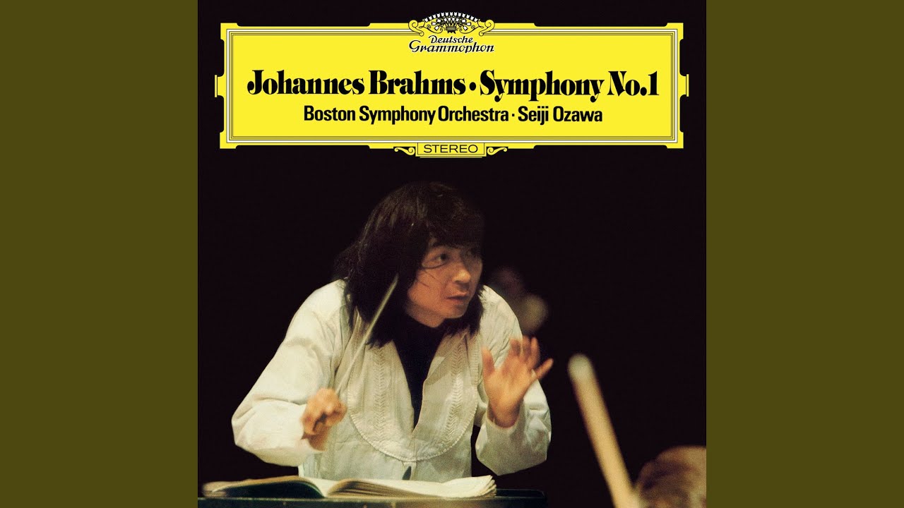 Brahms: Symphony No. 1 in C Minor, Op. 68: IV. Adagio – Più andante – Allegro non troppo,...