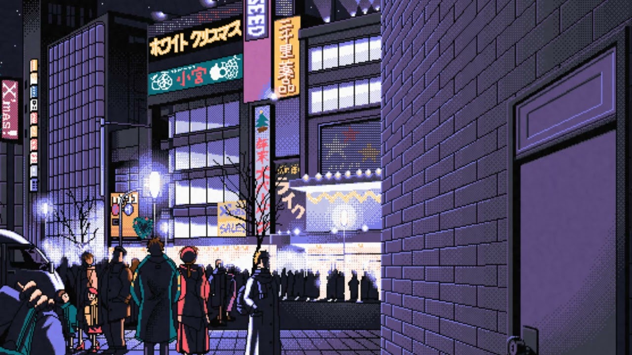 exquisite nights - city lights