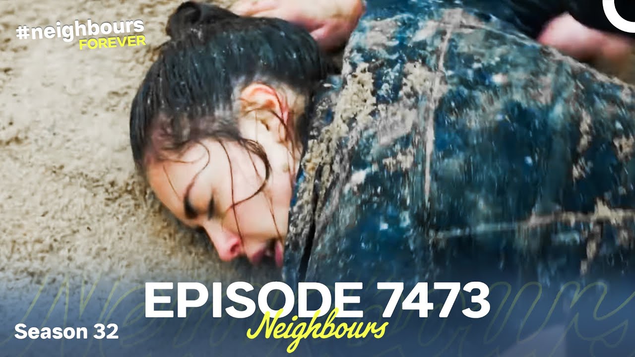 Neighbours Season 32 Episode 7473 (2016)