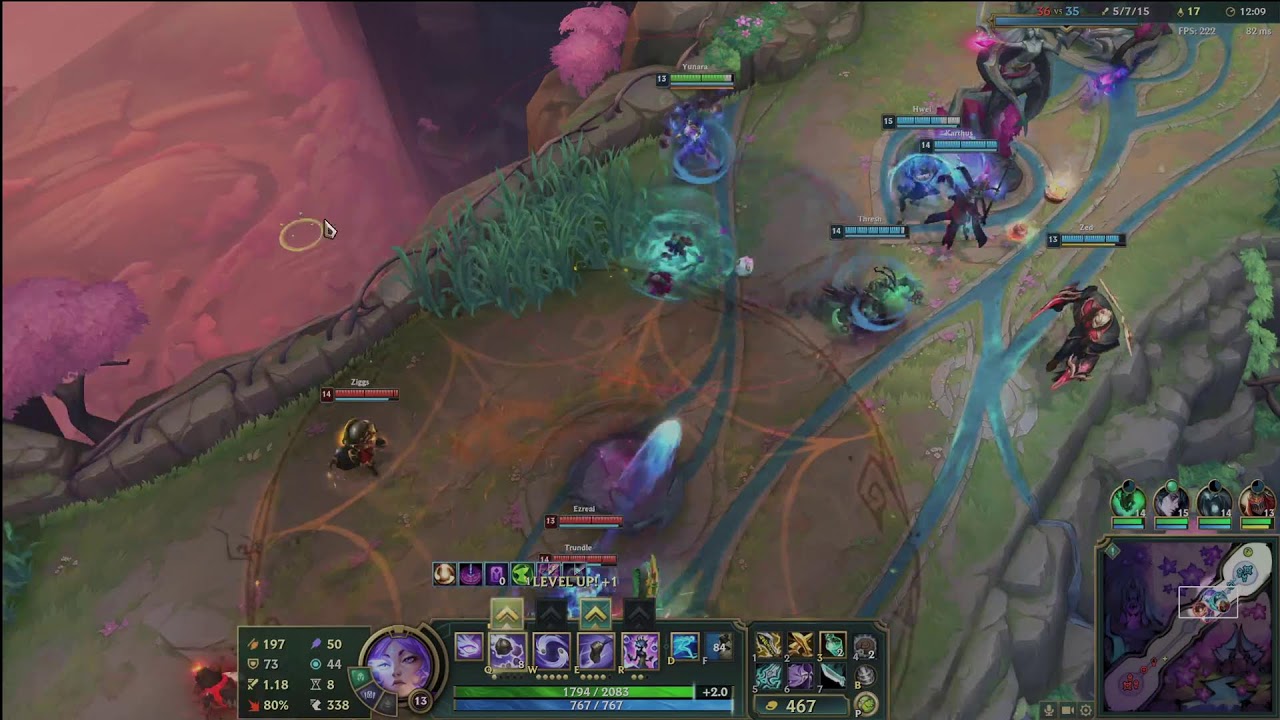 PIKA PLAYS League Of Legends 05-03-2026 #fun #chill