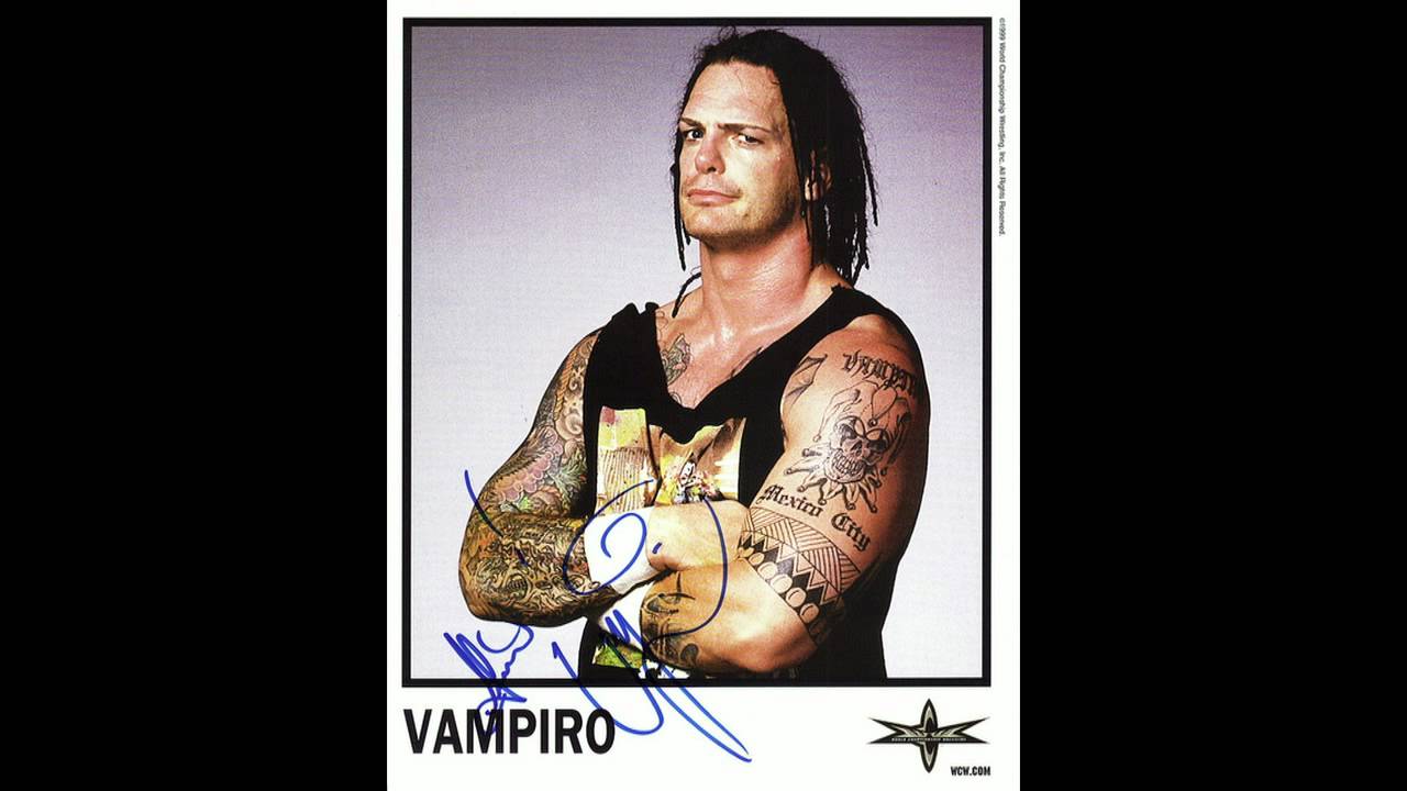 WCW Vampiro Theme