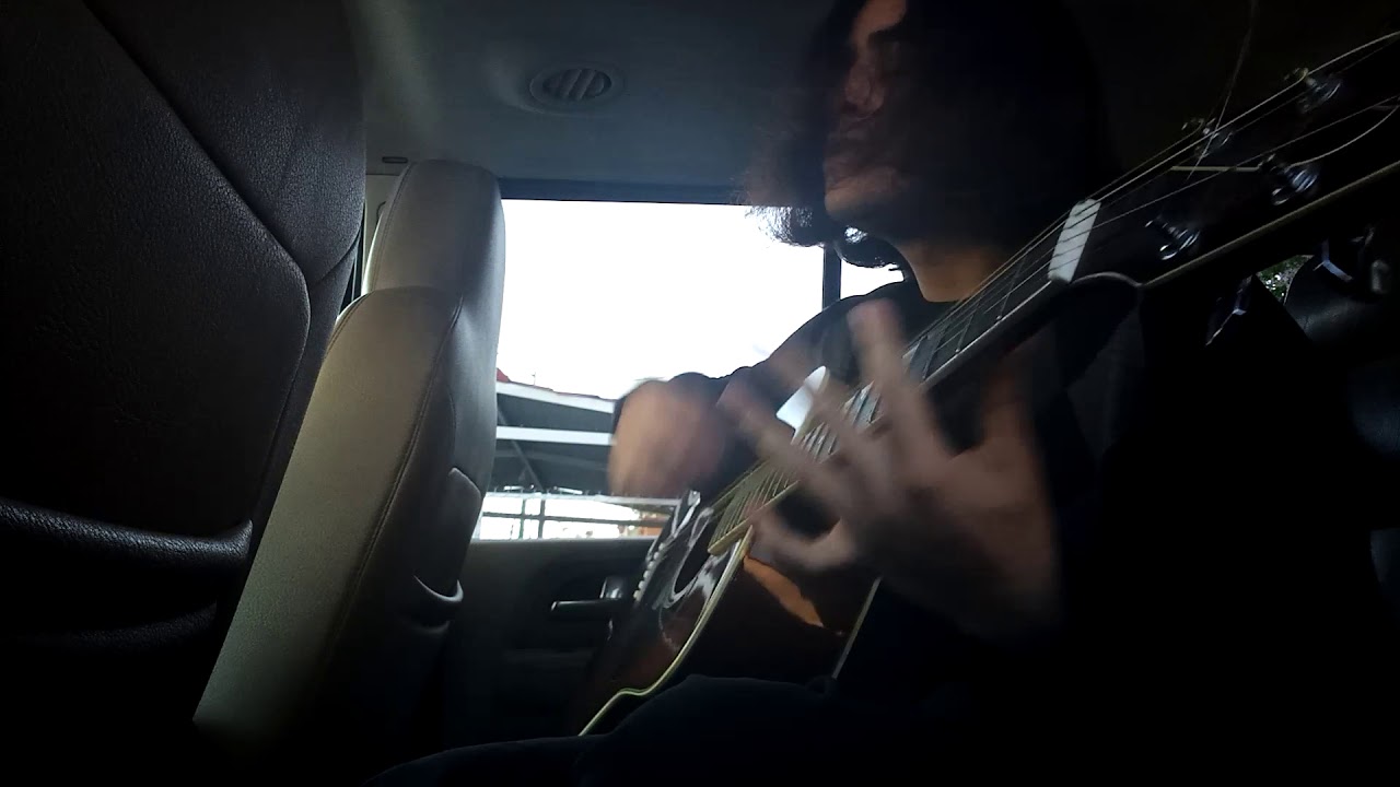 On a Plain - Nirvana (cover)