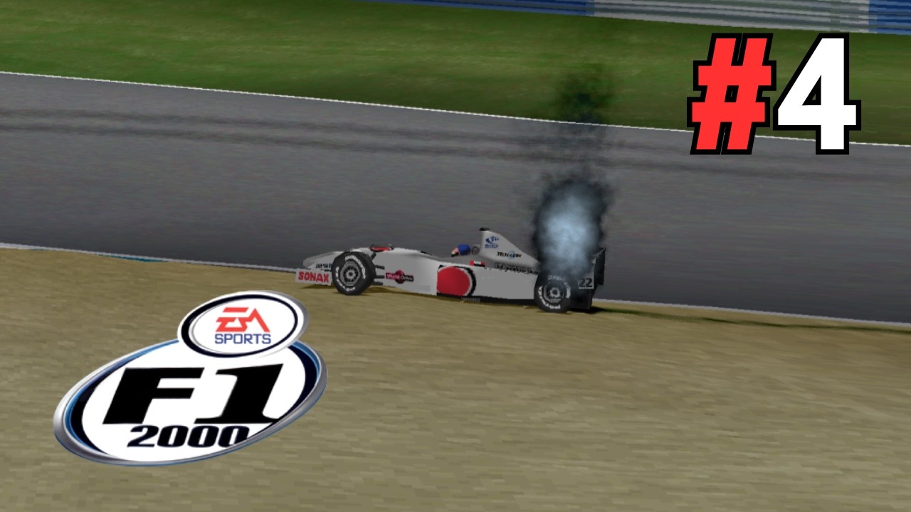 Can we recover in the championship! | F1 Championship season 2000 PS1