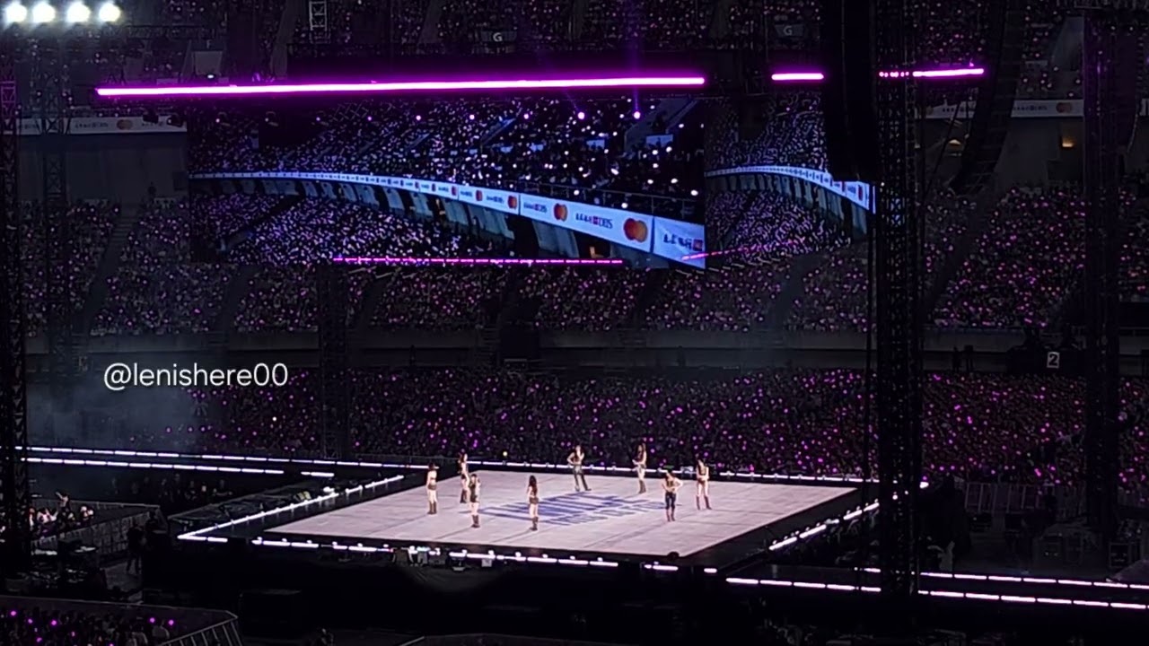 TWICE ＜THIS IS FOR＞ WORLD TOUR IN KAOHSIUNG - MENT 2