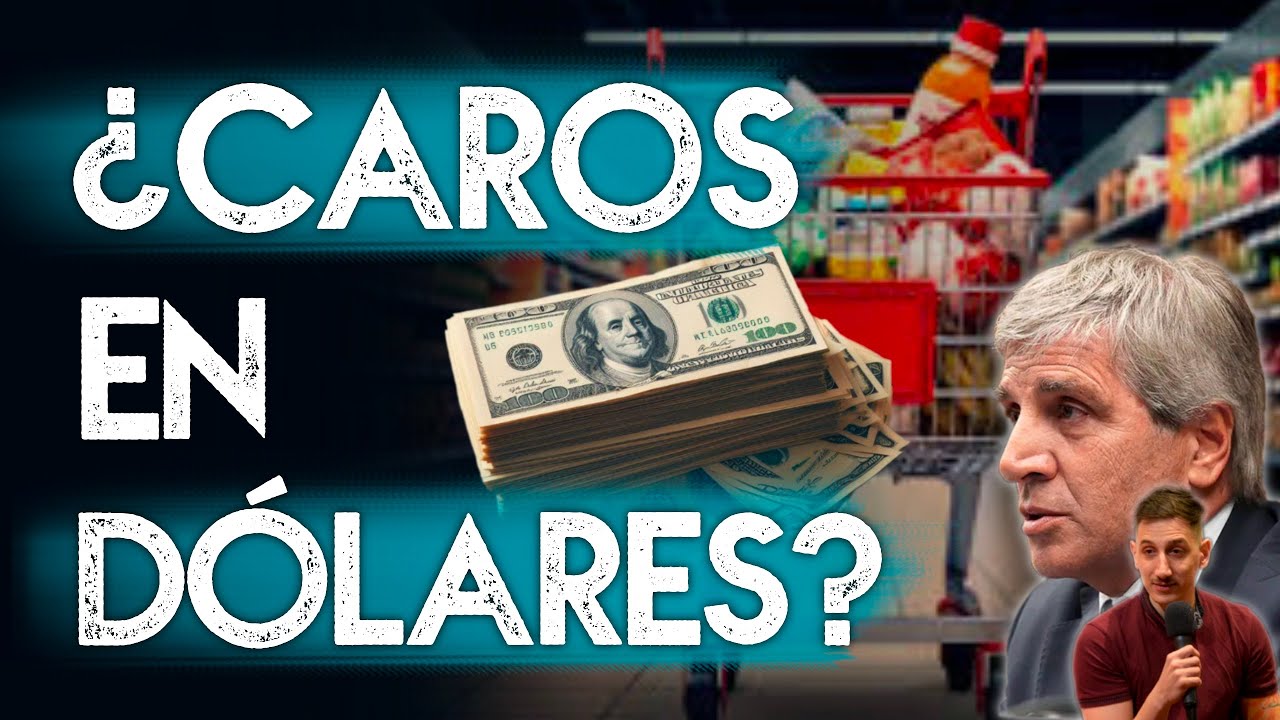 ¿Argentina está cara en dólares?