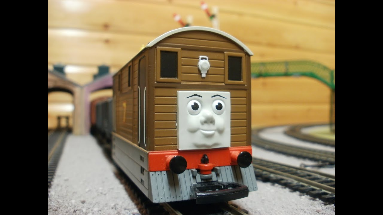 TAF/TMS - Toby, Trucks & Trouble