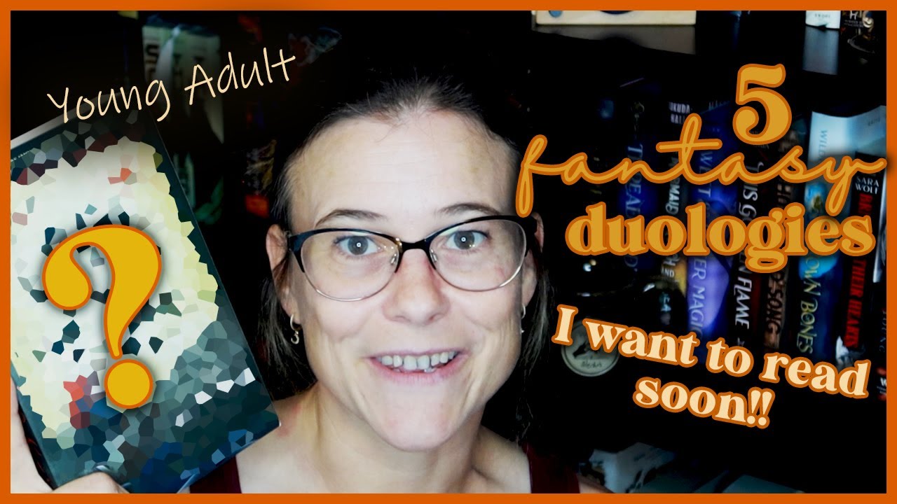 5 YA Fantasy Duologies I want to read