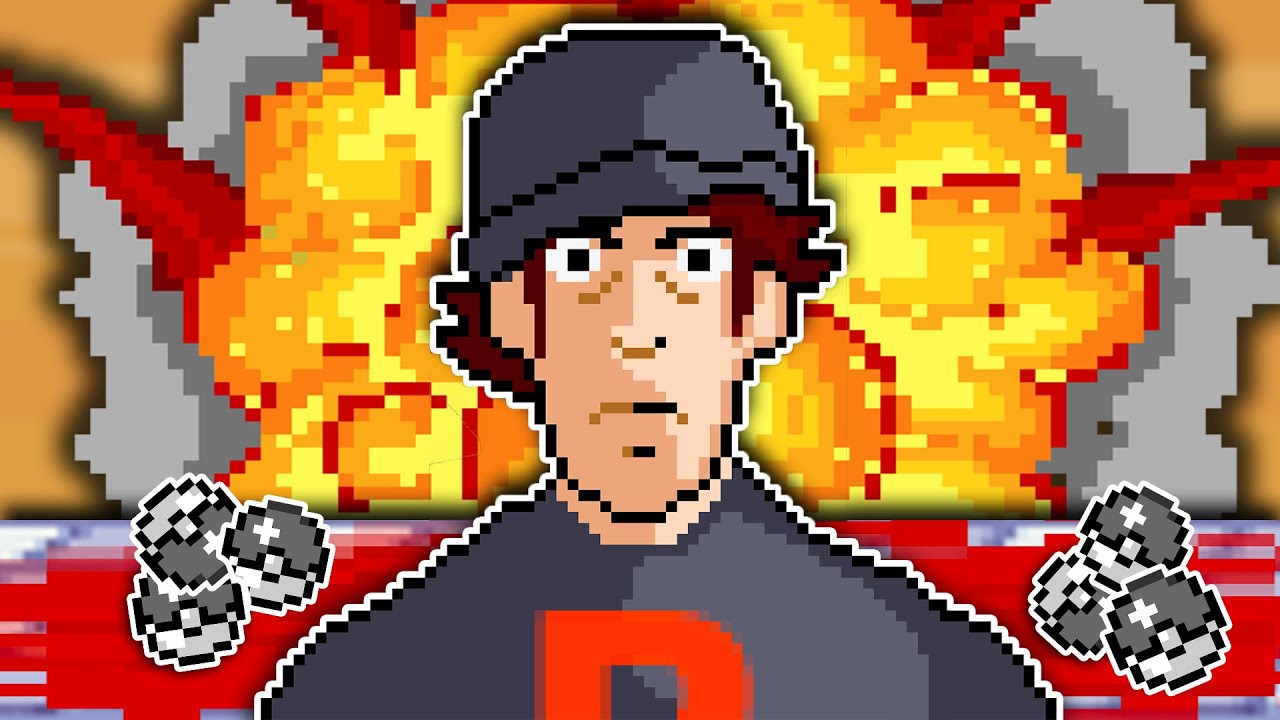 EL TEAM ROCKET HA EXPLOTADO *literalmente*