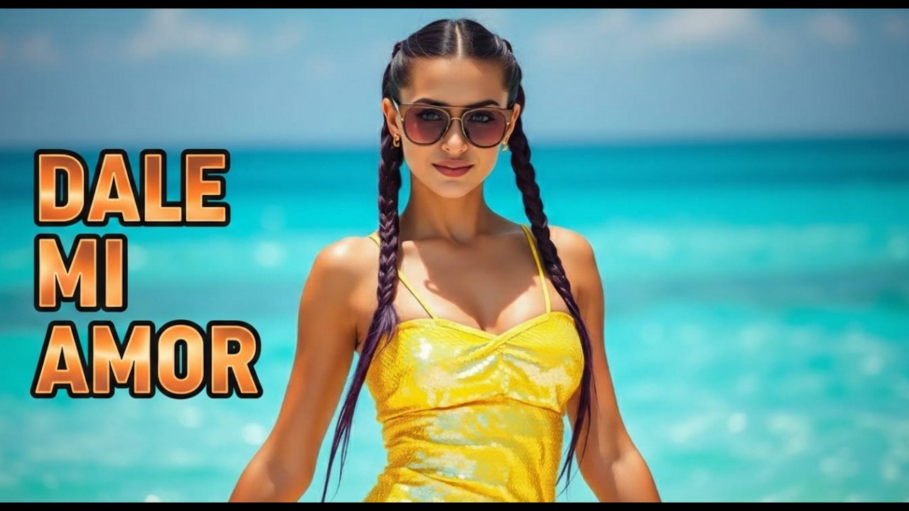 🔥 DJ TYNA &ndash; DALE MI AMOR 💖 💃 Tropical Dance Anthem 2026💥