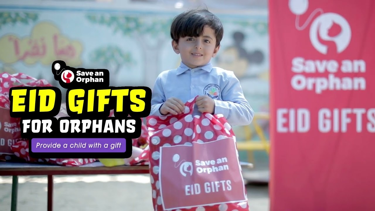 Donate An Eid Gift