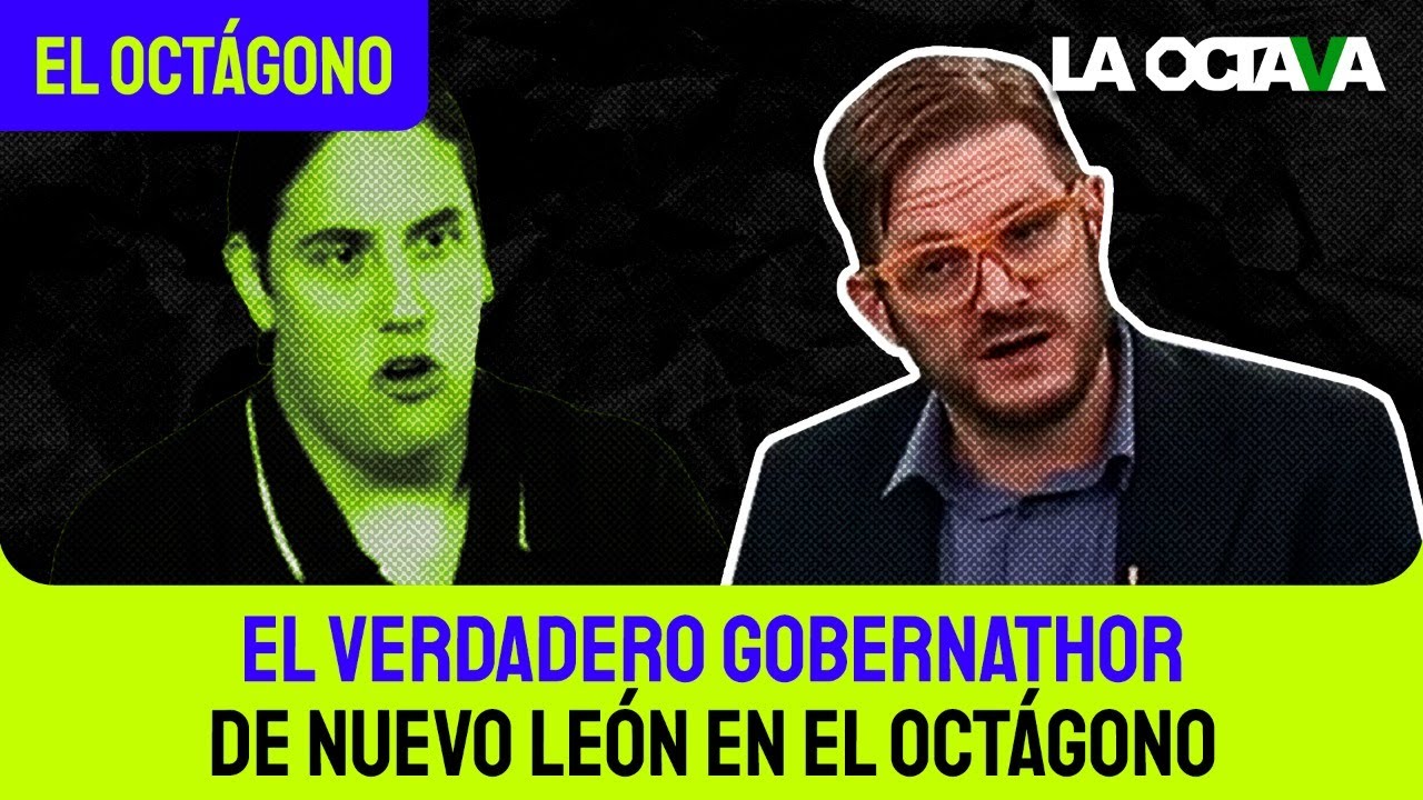 HERNÁN en NUEVOLANDIA: ENTREVISTA con el VERDADERO 'GOBERNATHOR' de la TIERRA REGIA