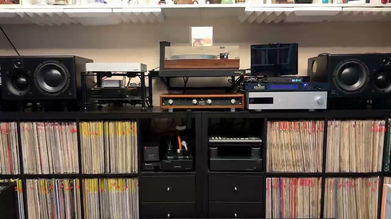 DUNU Concept R Demo "Accardo's Devilish Vibrato": Fan Live Demo on Our CD Player & Speaker Setup