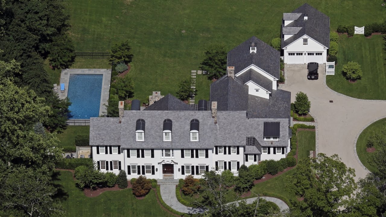 320 Brookside Road Darien CT Real Estate 06820