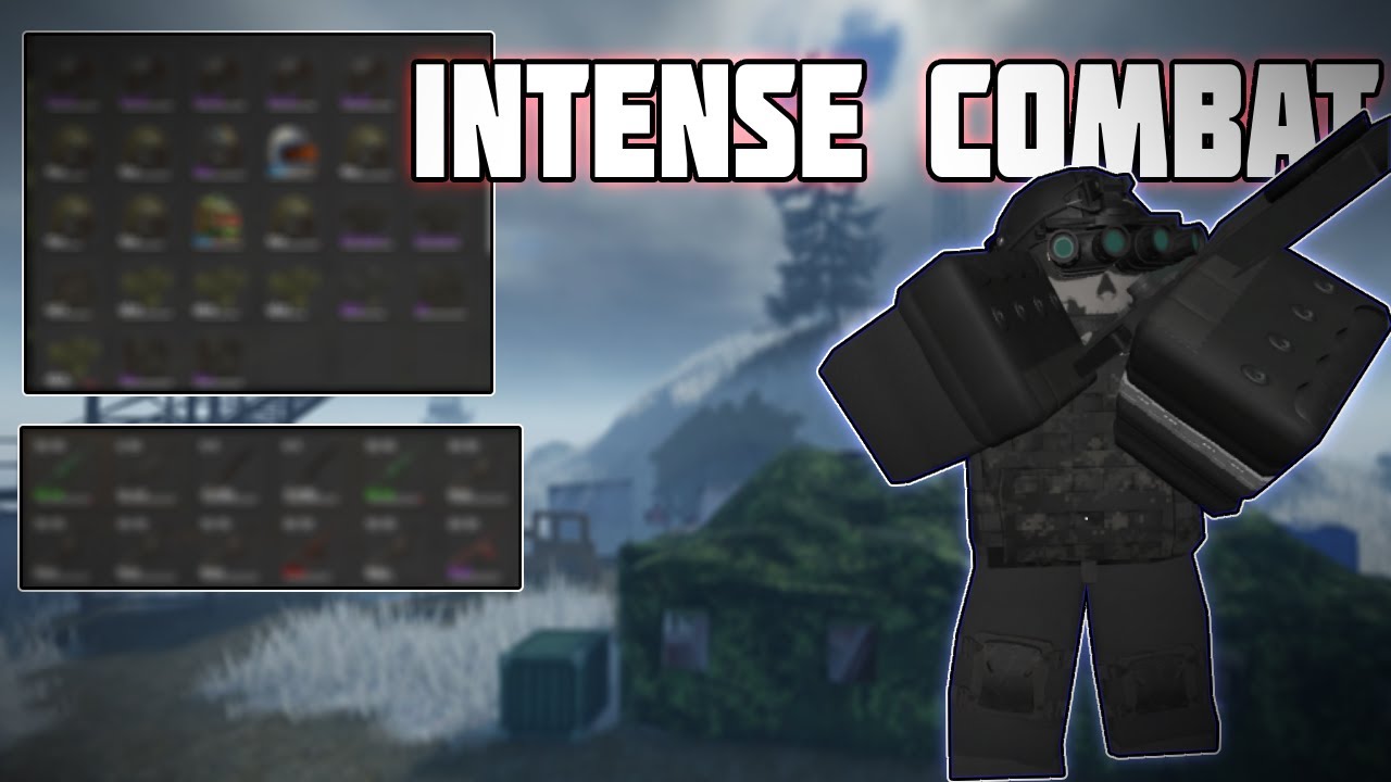 INTENSE COMBAT! |Project Delta