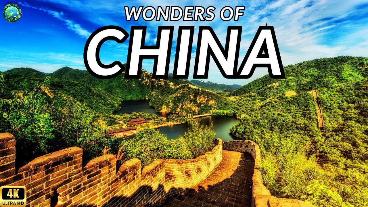 China’s Hidden Treasures: Nature, History & Wonders Revealed!