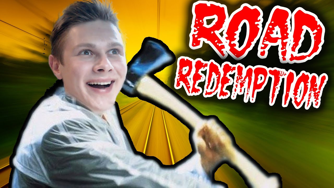 Road Redemption - Гонка с Топорами - №1