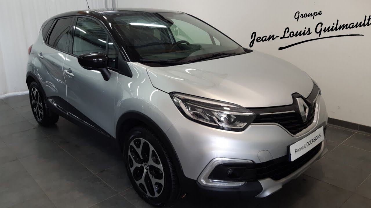 Renault Laval -  RENAULT CAPTUR TCE 150 EDC INTENS