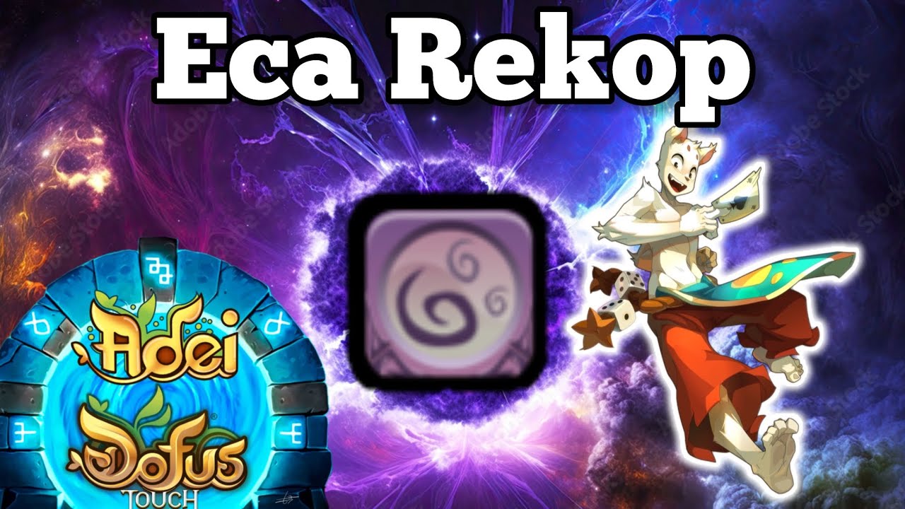 Écaflip Multi Rekop à l’ancienne ! (Dofus Touch)