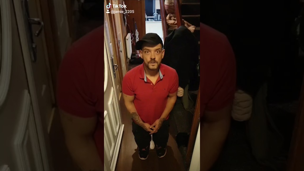 what you doing here/ trying to watch coronation street/ home alone/ shuffle 