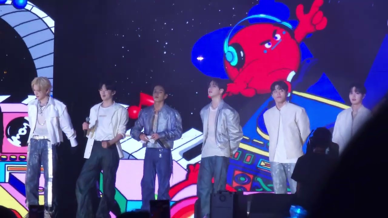 240908 Treasure focus [Starnest Music Festival]