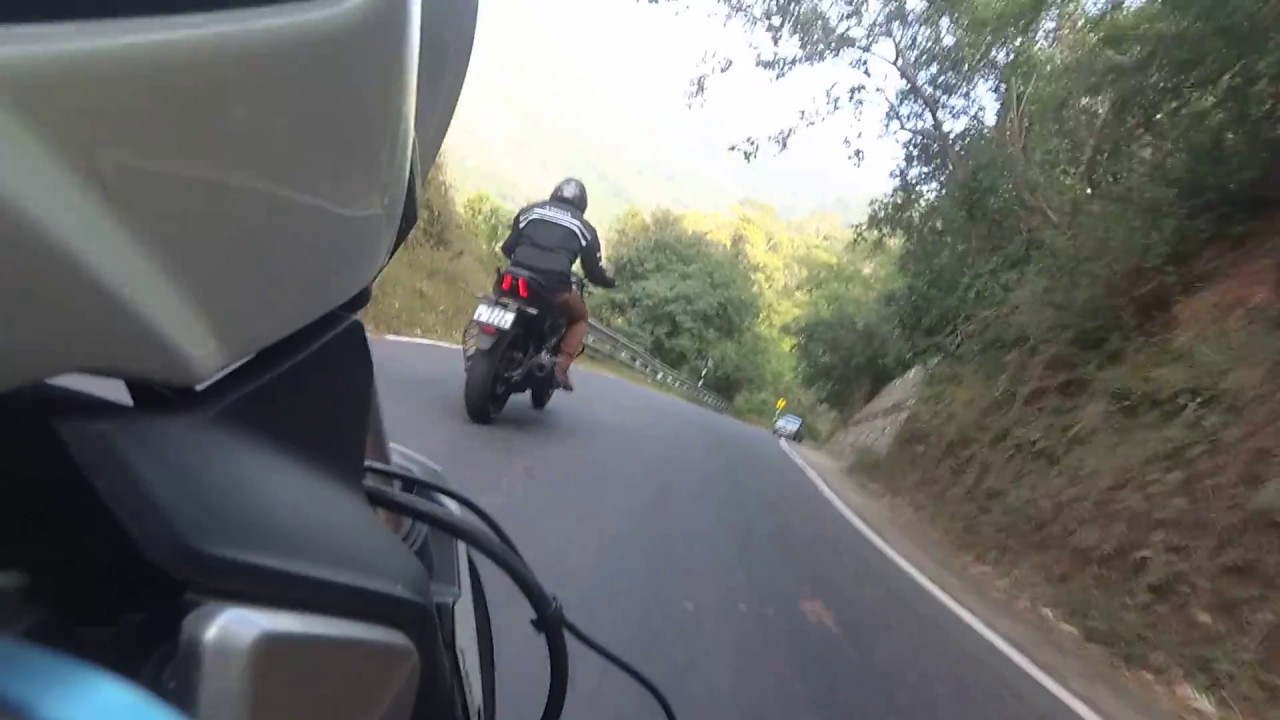 Raw power of Dominar 400 | Original Sound | Kolli Hills