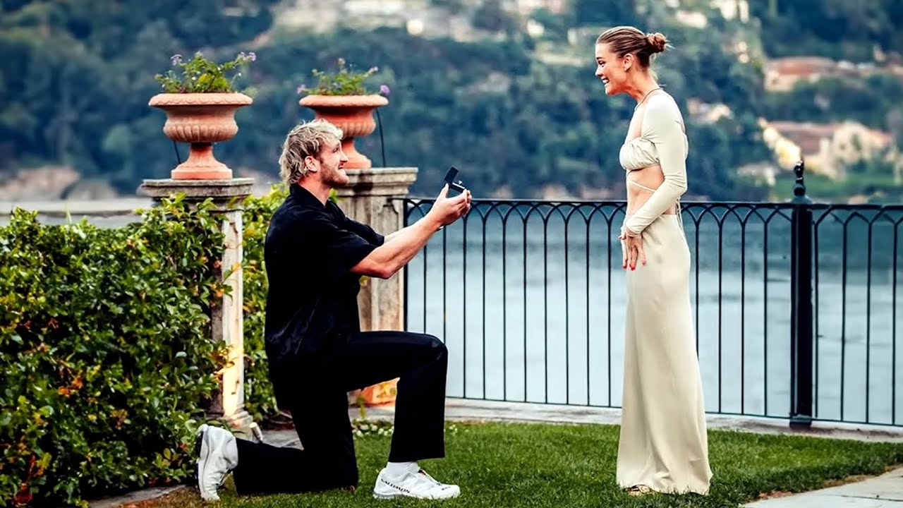 All the guys Logan Paul's wife and Dillon Dannis's ex-girlfriend Nina Agdal has 
