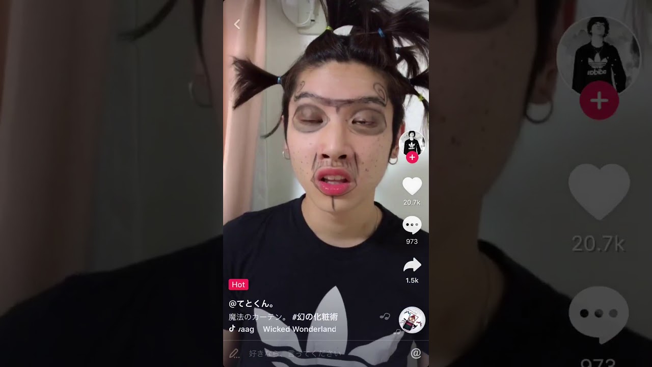 [Tik Tok]美男 美女✨大変身まとめ