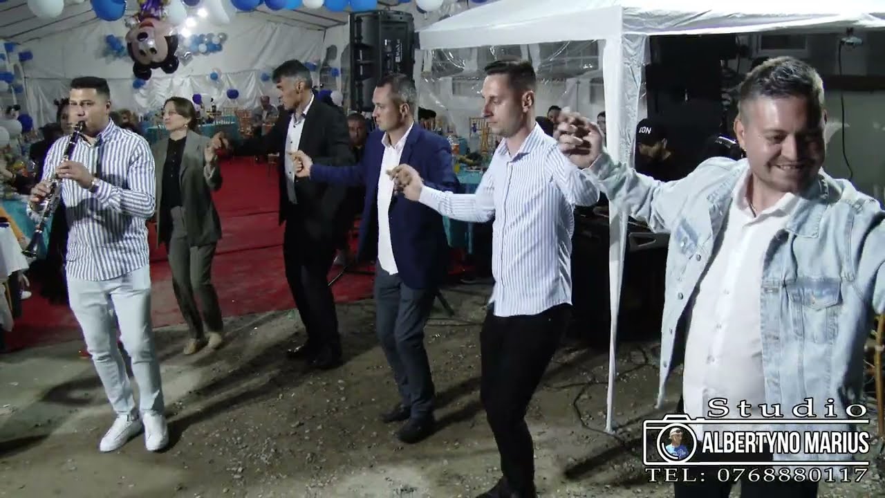 SAMI SUZAN SI FORMATIA🎤COLAJ DE POPULARA🆕HORE SI SARBE 2022🆕BOTEZ MINEA FABIAN MARIUS💙