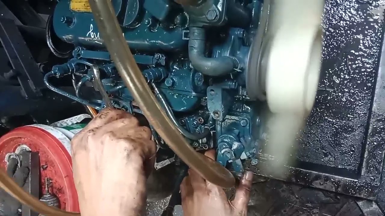 Xả e máy dầu Kubota. Đt/Zalo: 0918806693