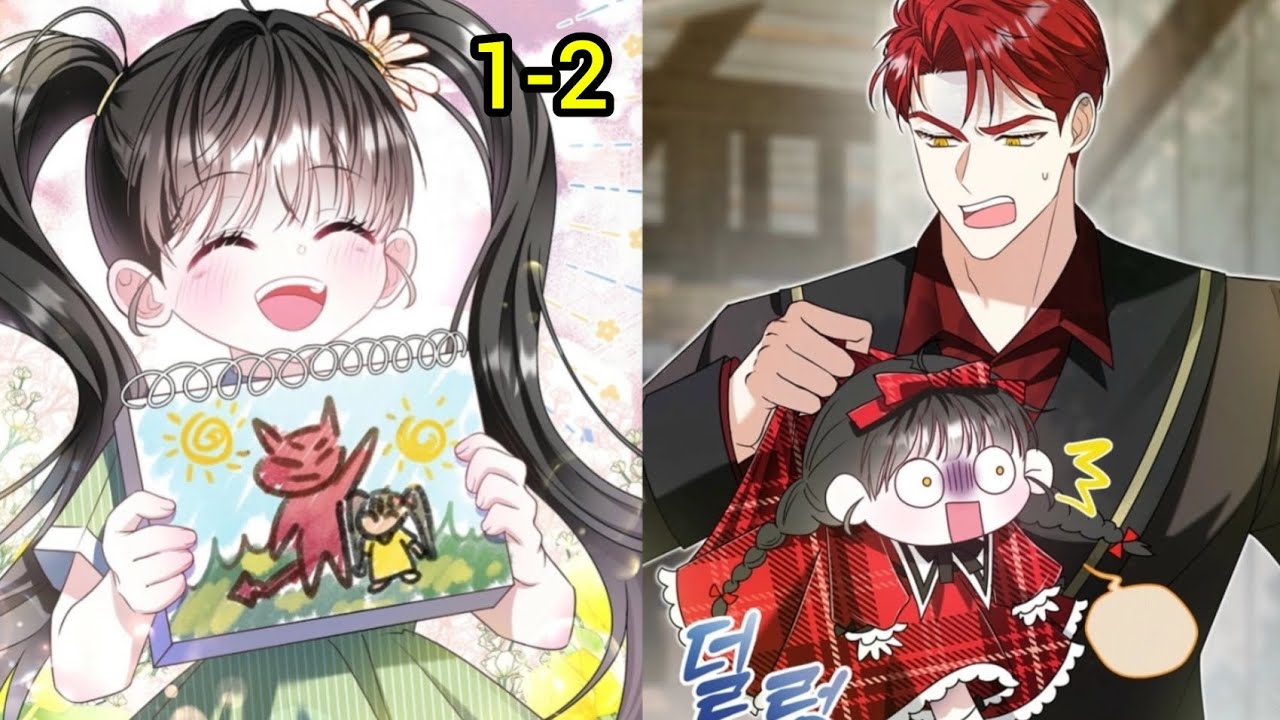She Went To Live With Her Annoying Uncle, Only For Him To Become Obsessed With Her And Can't Let Go