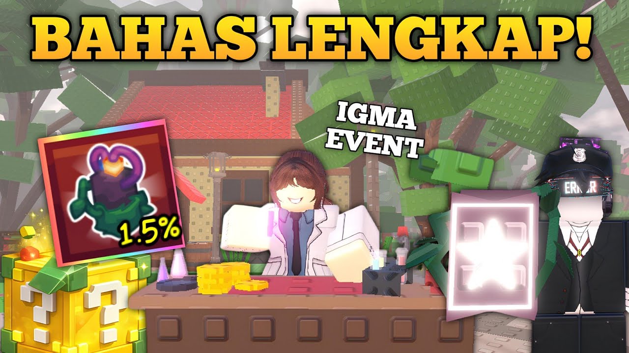 NEW CODE! DISCUSS What You MUST Do in the NEW IGMA Garden Horizons UPDATE