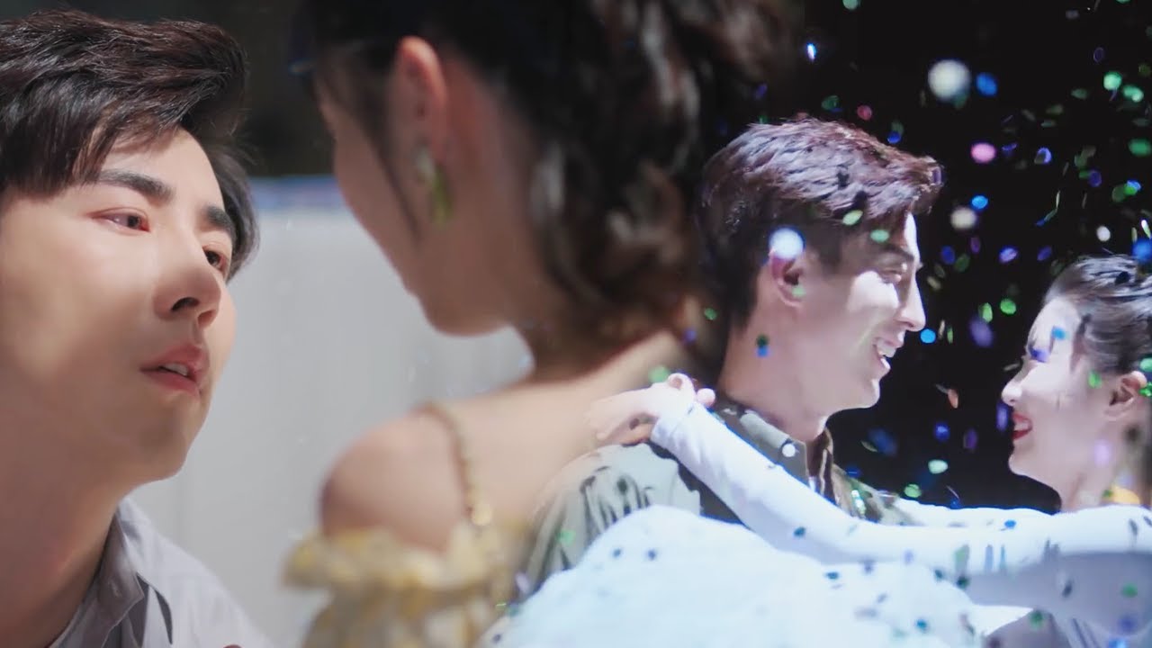 🎇Ending！Handsome doctor kisses Cinderella wetly while drunk and proposes immediately | Chinesedrama