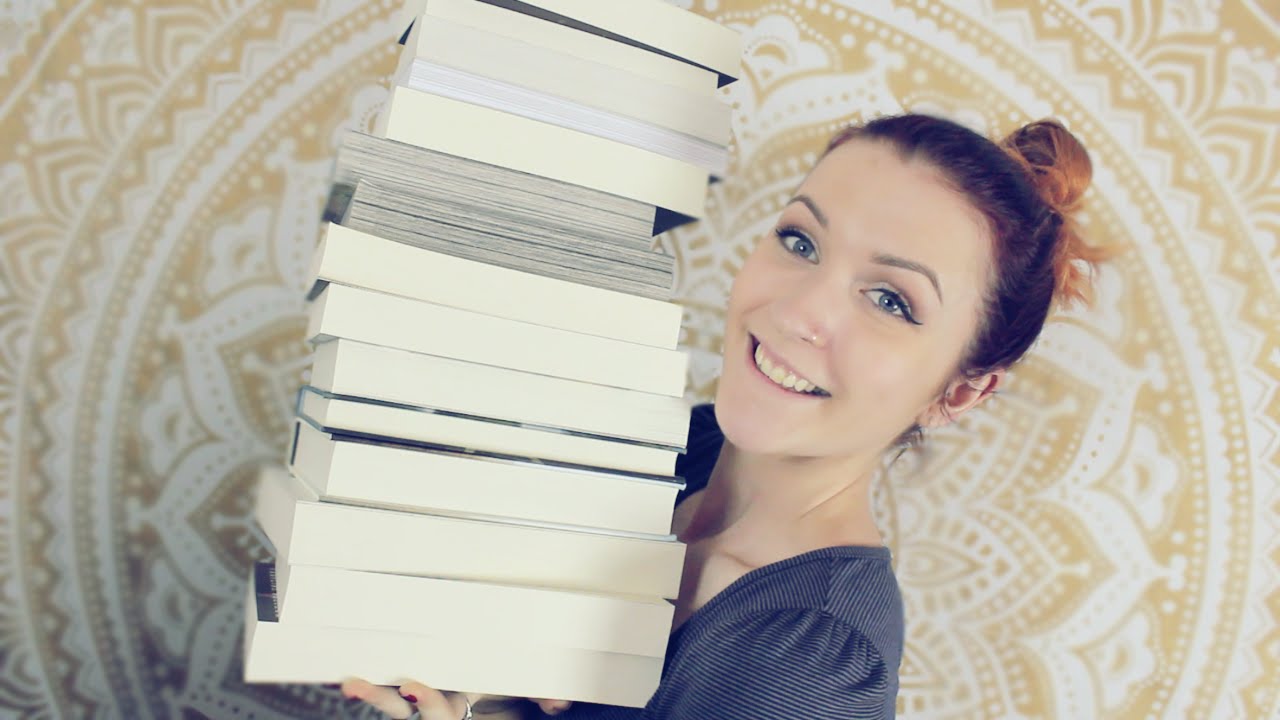 BOOK HAUL | July 2016