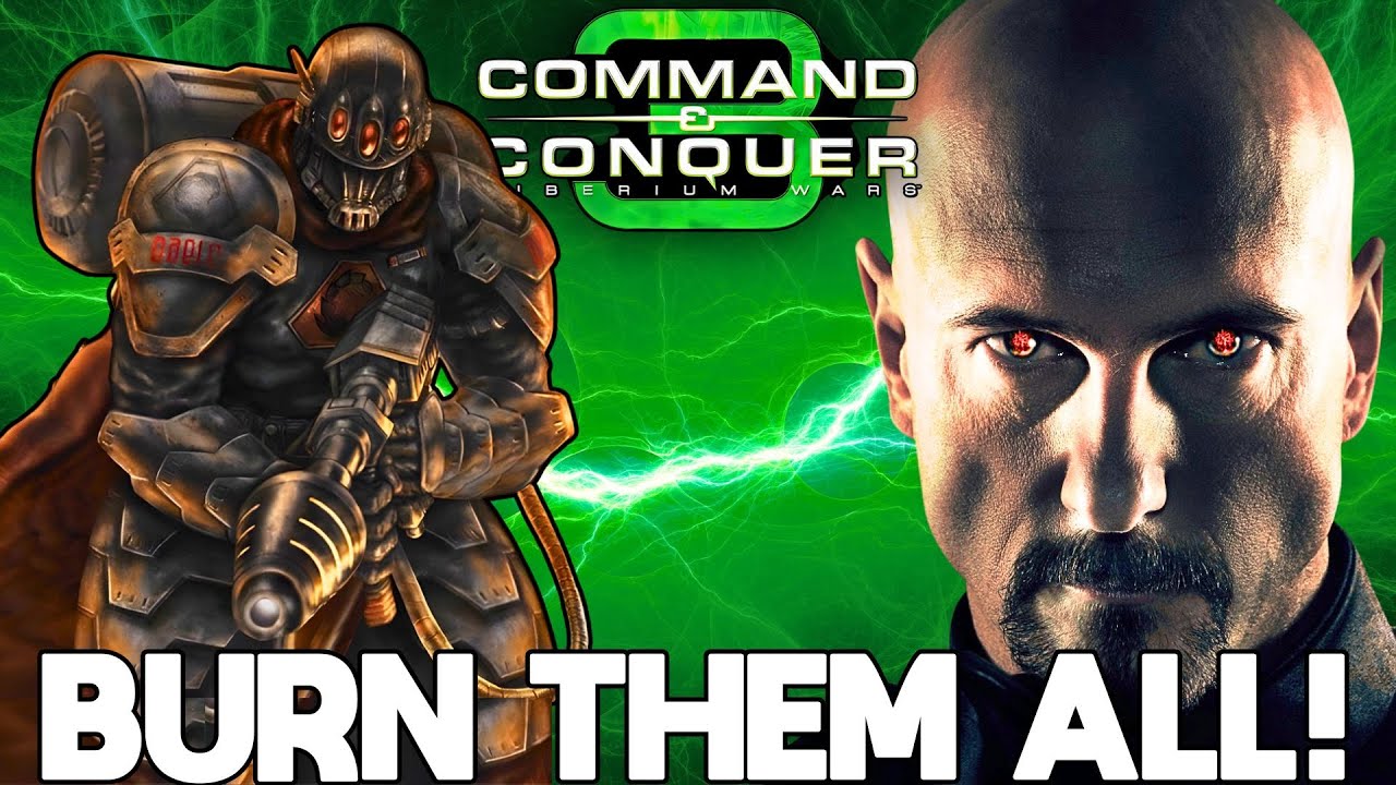 Сожжение Капитолия | Вашингтон, округ Колумбия | Кампания Nod в Tiberium Wars для C&C 3