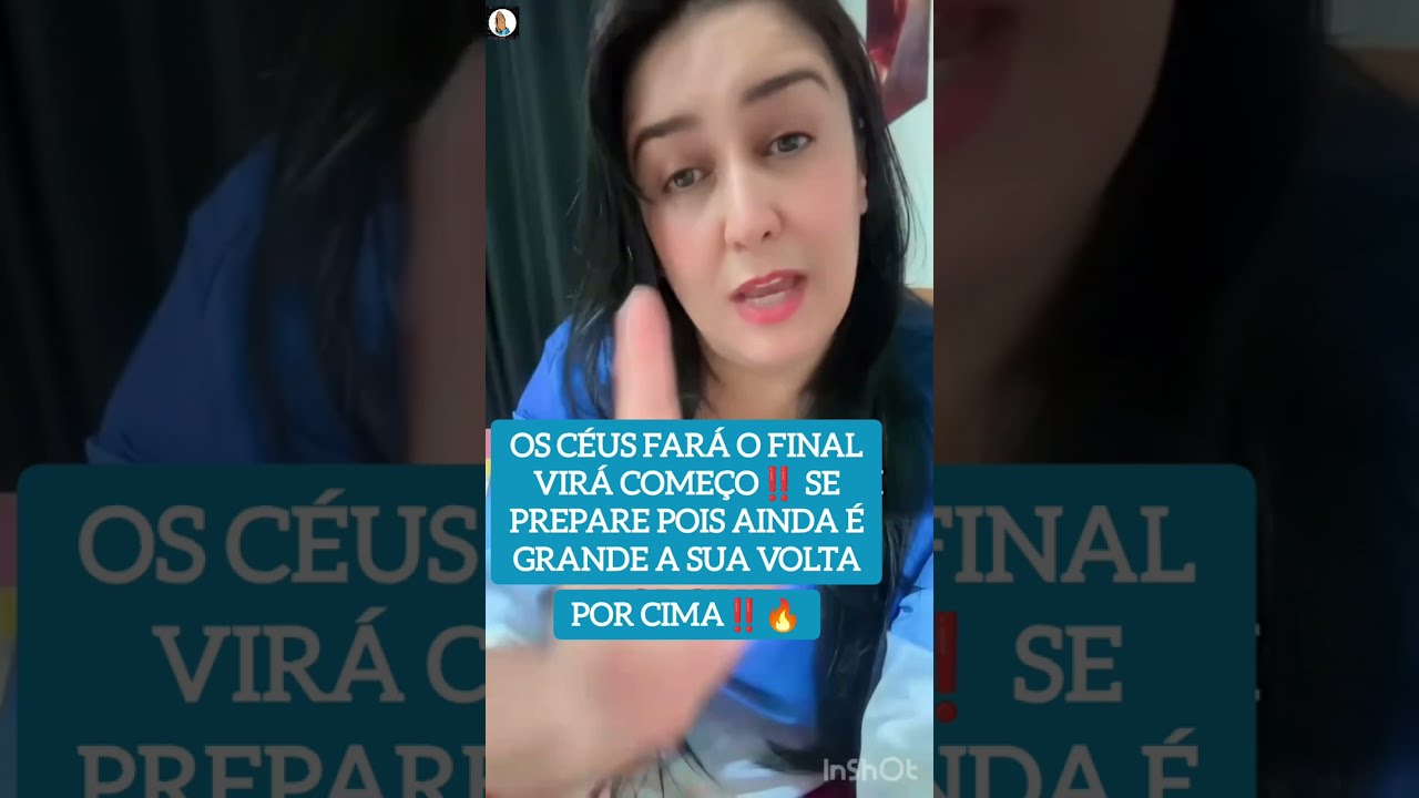 AINDA SERÁ GRANDE A SUA VOLTA POR CIMA💯