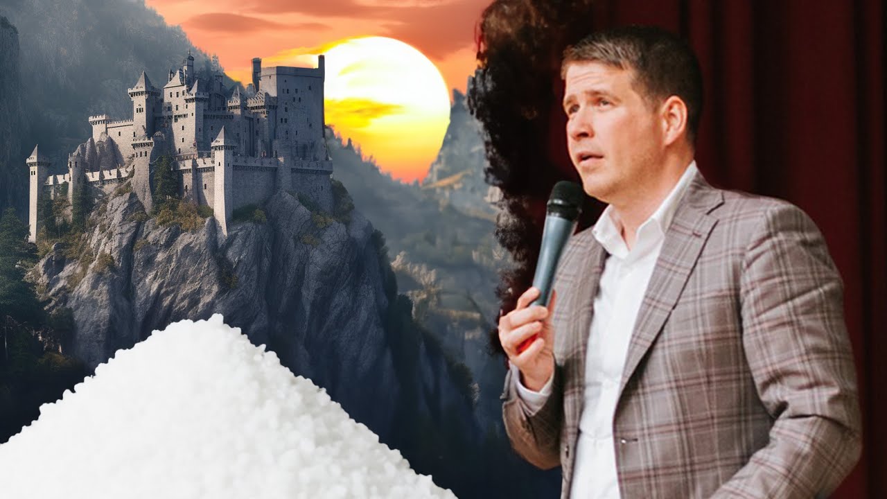 Cristi Boariu - Sarea, lumina și cetatea