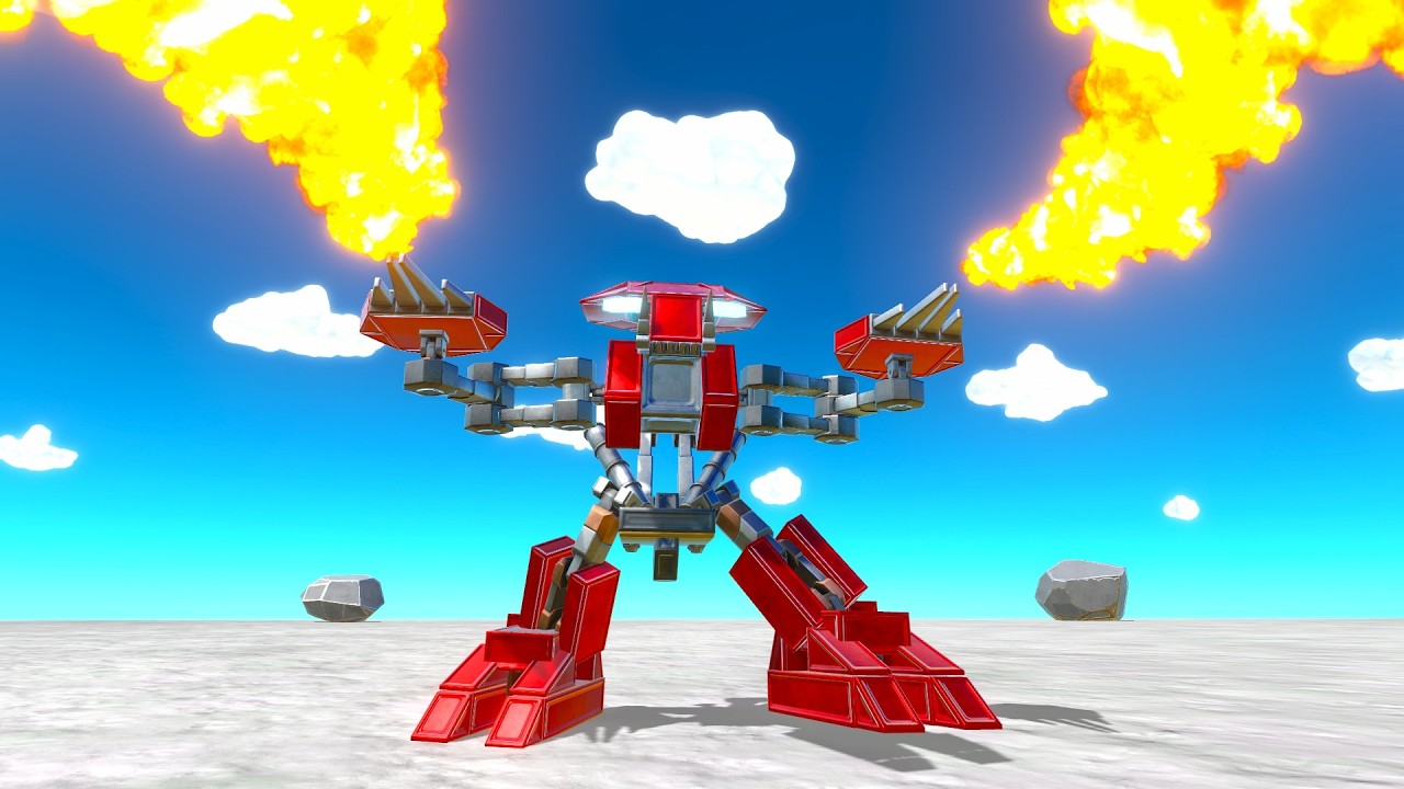 Bohrok Tahnok vs all unit age of warbots