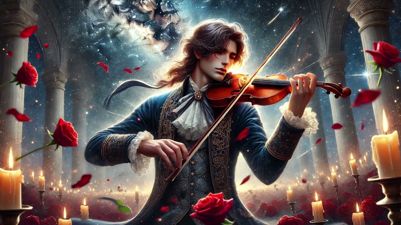 Inner Battle | BaRock Fantasia