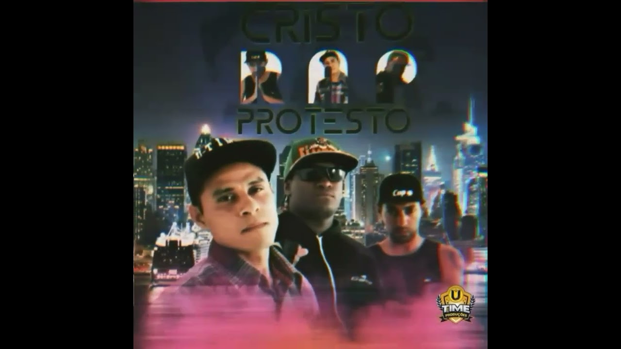 Cristo Rap Protesto - O Crime N&atilde;o Compensa