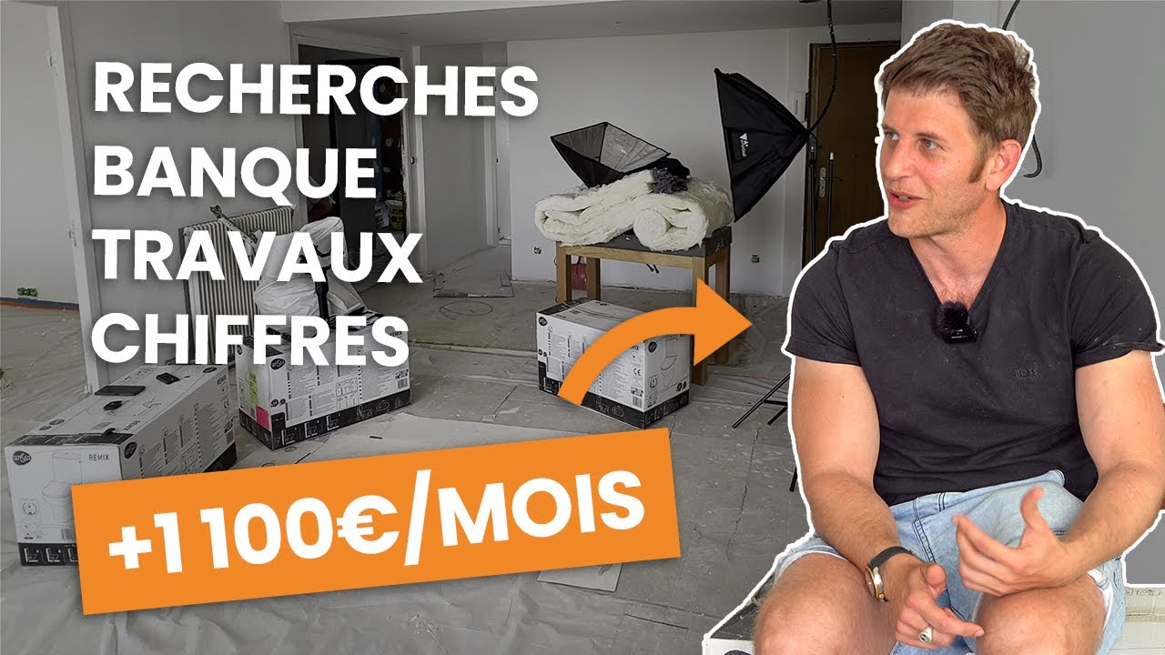 Un rentier nous explique ses concepts de A à Z - Investissement immobilier locatif - Kevin Marie