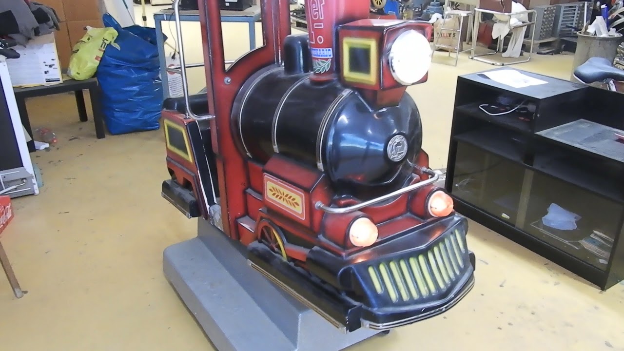 Falgas Kiddie Ride