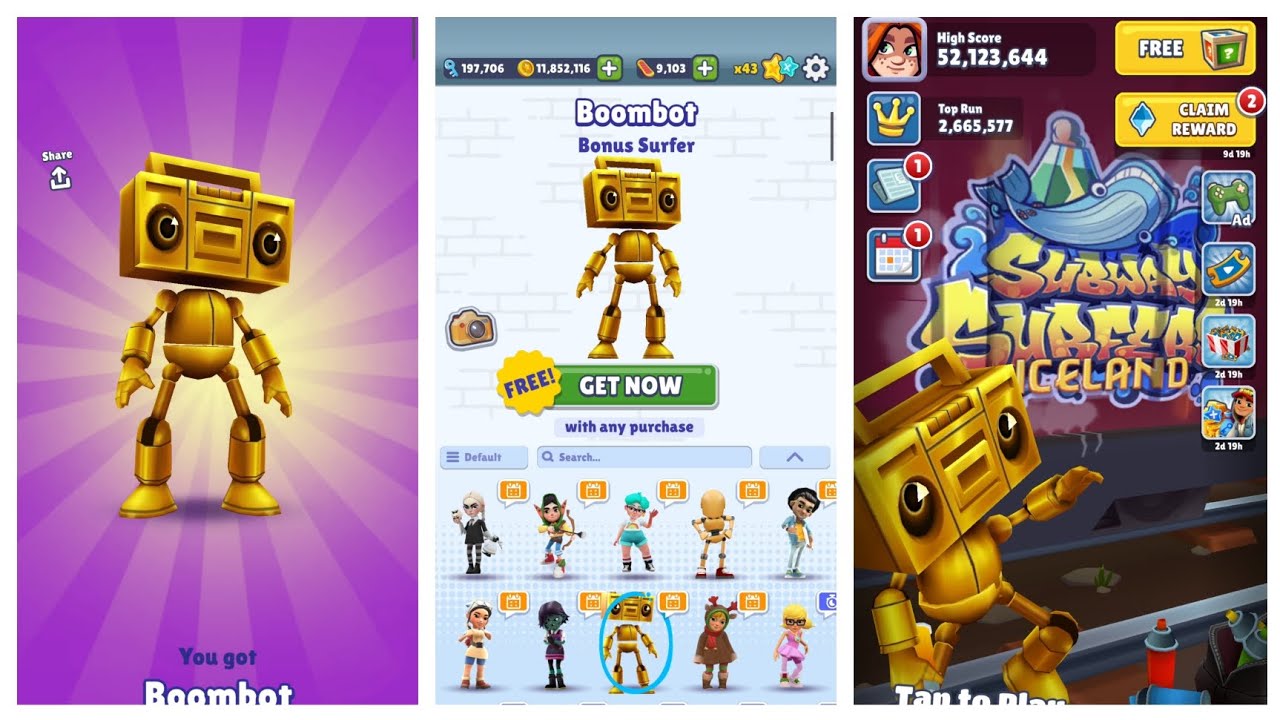 how to get boombot for Free 2024 - No Hack