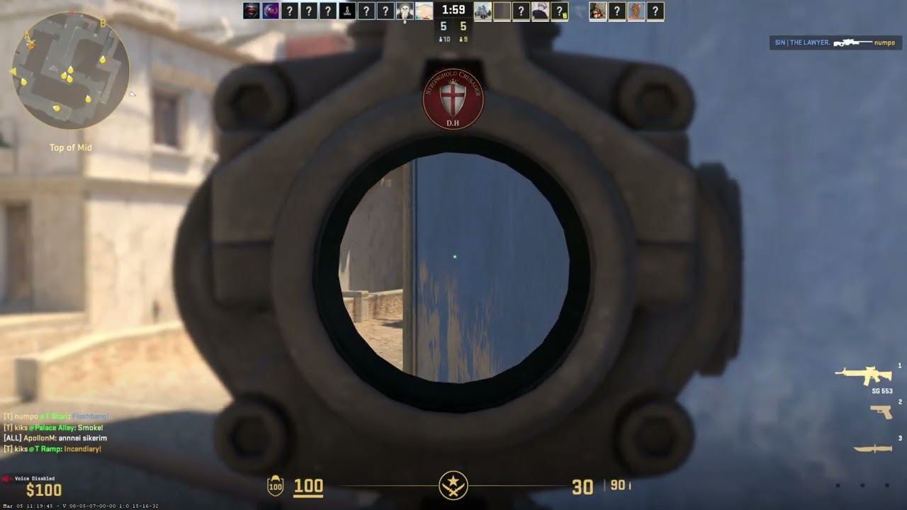 😂 CS2 Never Fails to Surprise Me