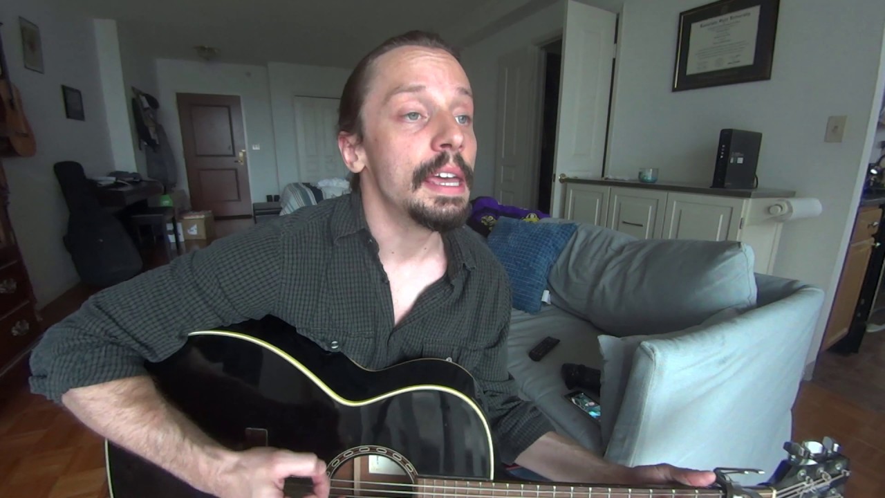 Simon & Garfunkel - Richard Cory acoustic cover