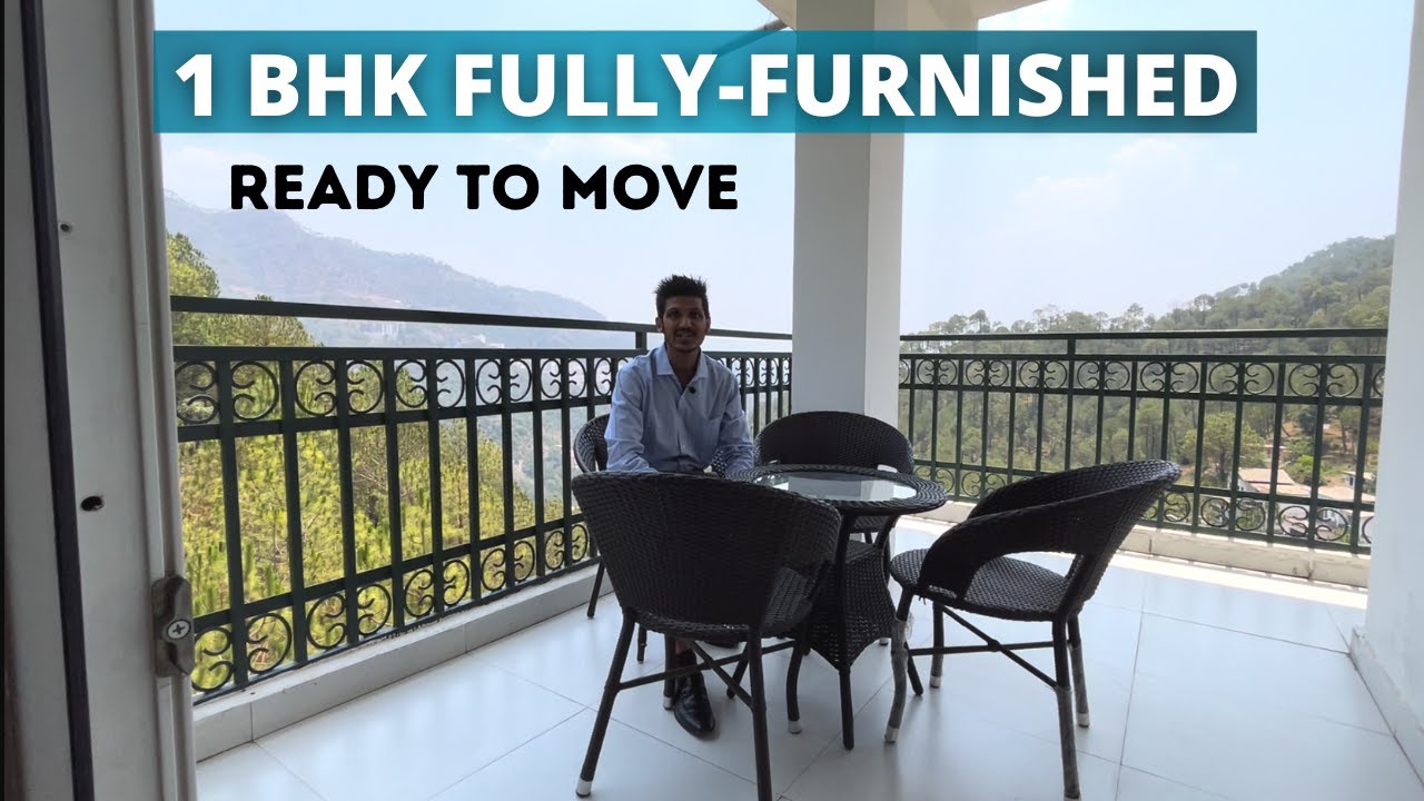 1 Bhk Fully-Furnished in Himachal Pradesh | Ready To Move | Call: 7035-7035-21 | Property Round |