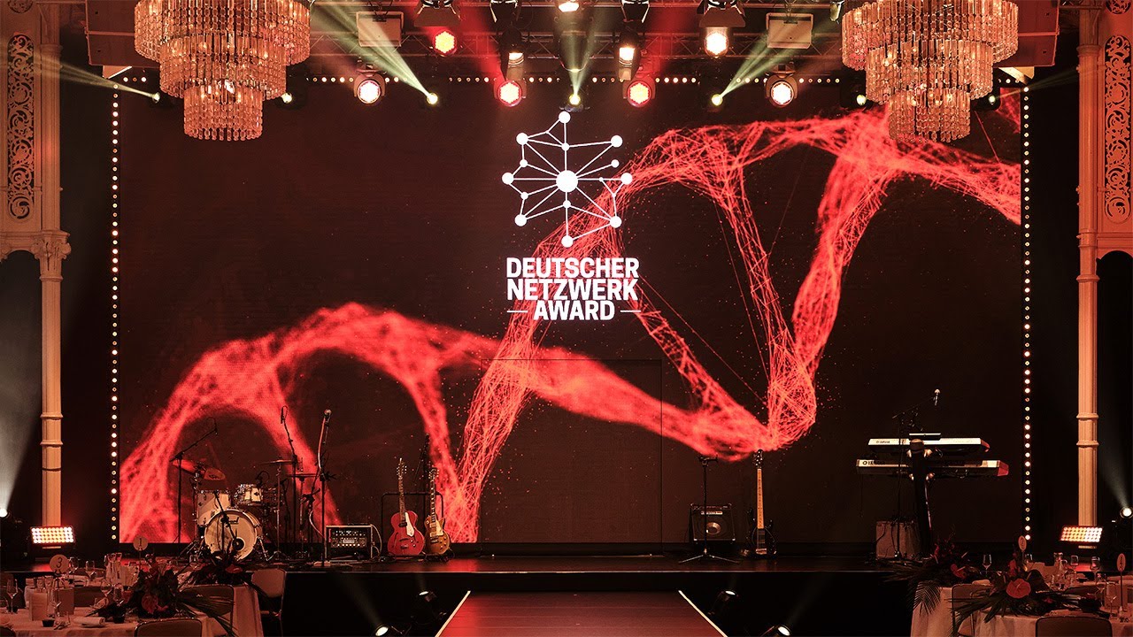 DEUTSCHER NETZWERK AWARD 2025