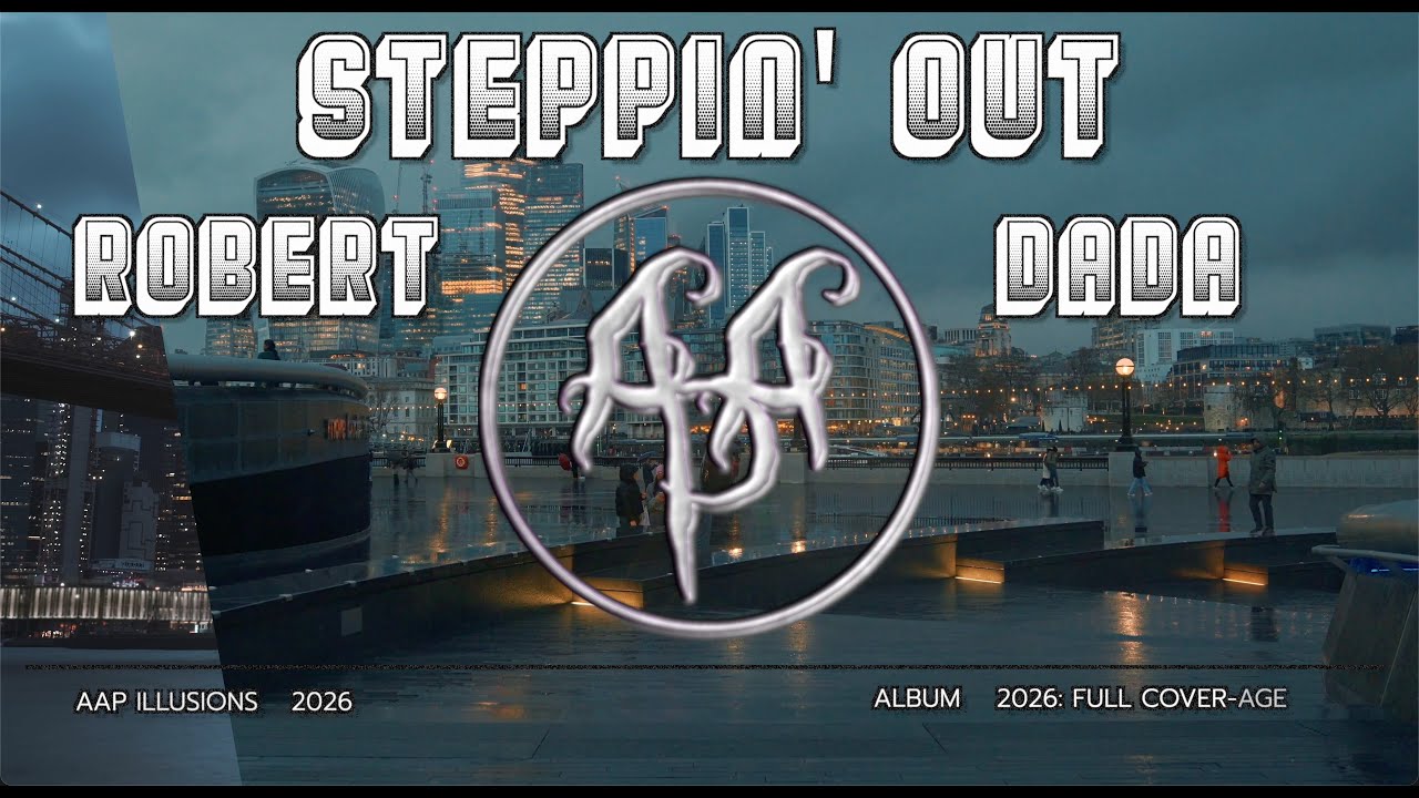 «Steppin' Out» — видеоклип на хит Джо Джексона, снятый Робертом Дада.
