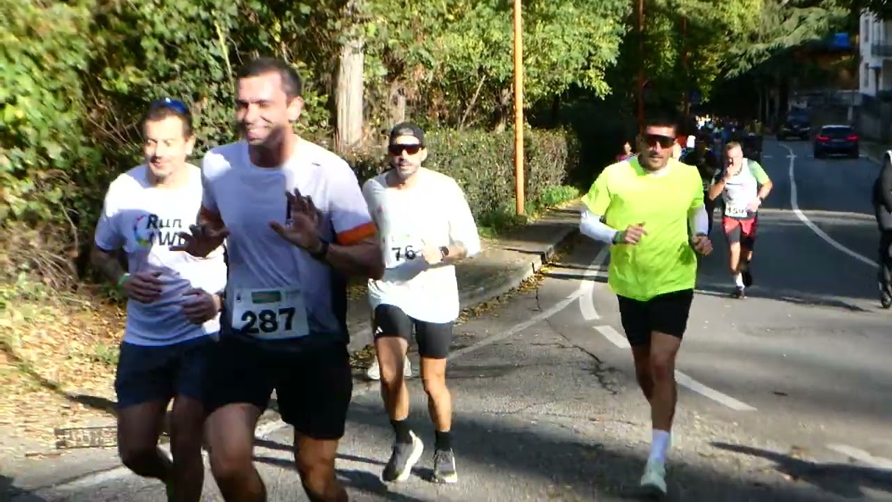 Cesena (FC) 02novembre2025 - 48° Giro dei Gessi