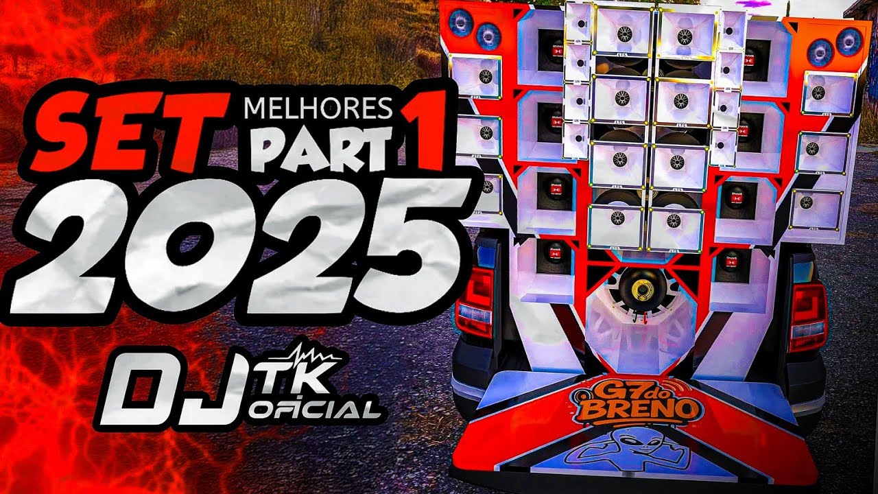 SET DJ TK OFICIAL SÓ AS MELHORES PART 1, VERSÃO FERAS DO PISEIRO EM ALTA QUALIDADE PROD • DJ TK OFC