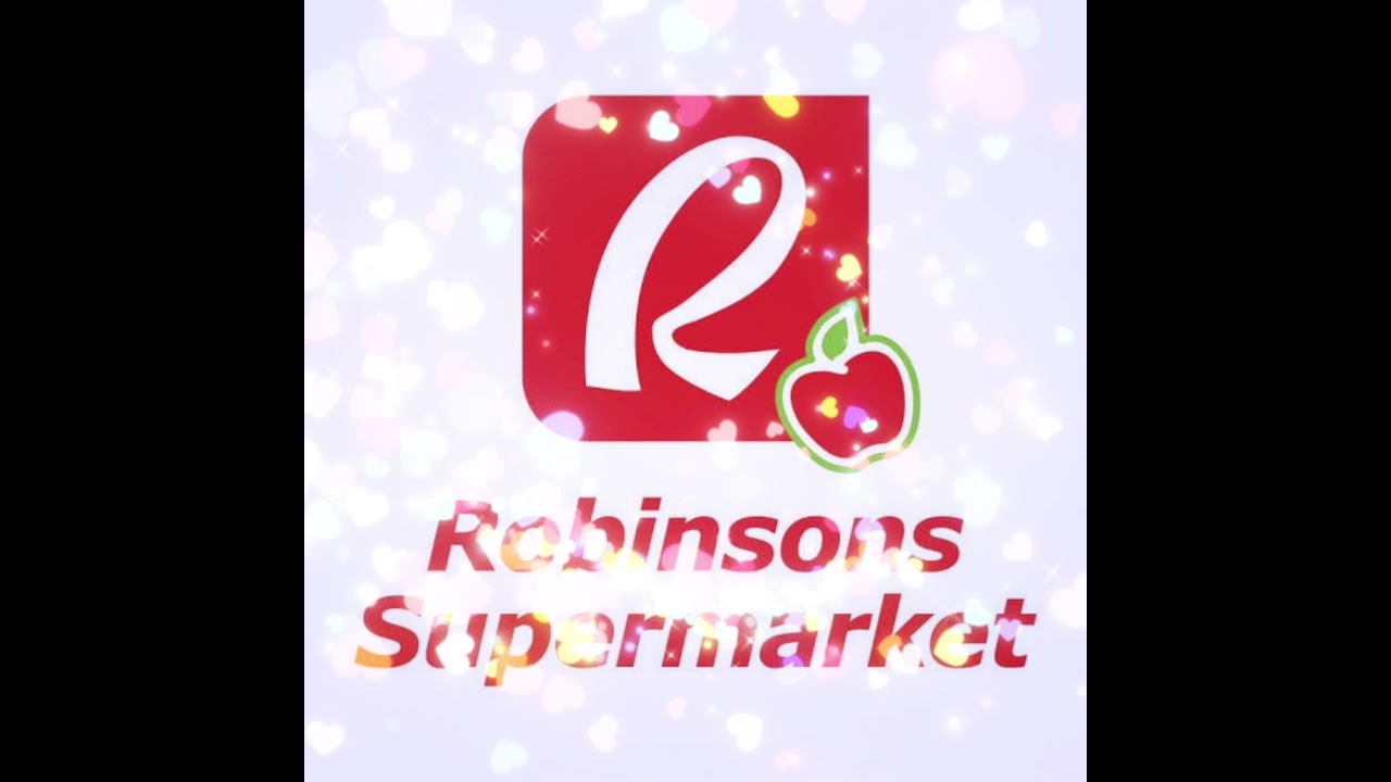 Robinsons Supermarket Theme Song w/Lyrics